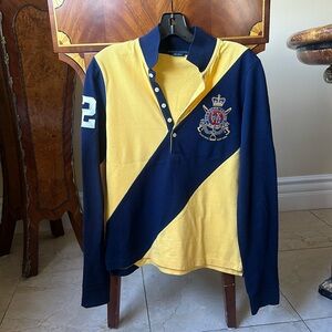 Ralph Lauren LongSleeve Polo